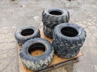 Qty of ATV Tires