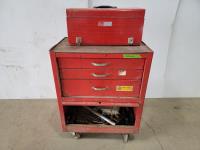 Rolling Tool Chest and Toolbox