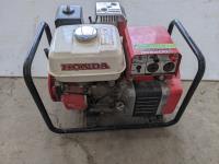Honda EG2200X Generator 