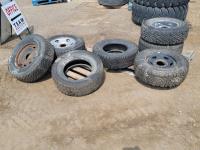 (7) Tires