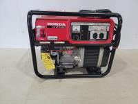  Honda EM2500 Gas Generator 