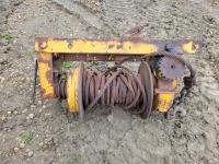 Garwood 20 Ton Mechanical Winch with Cable
