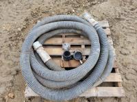 3 Inch Suction Hose with Cam Locks