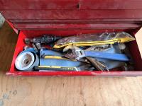 Toolbox Full of Misc Tools
