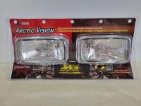 Arctic Vision Auxiliary Driving Lamp Set 