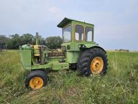 John Deere 5010 2WD Antique Tractor