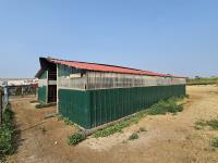 26 Ft X 40 Ft Skid Mounted Portable Barn