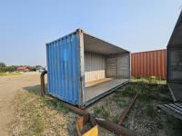 20 Ft Shipping Container Shelter