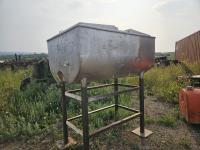 4 Barrel Stainless Steel Honey Tank