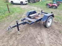 S/A Pintle Hitch Trailer