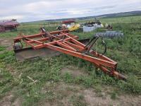 Co-op Implements 11 Ft 6 Inch Land Leveler