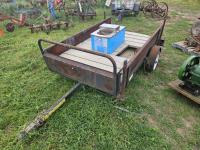 S/A Water Utility Trailer