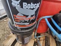 Qty of Bobcat Hydraulic Hydrostatic Fluid 