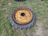 Tire with Rim