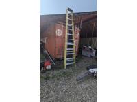 12 Ft Featherlite Step Ladder