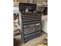 Maximum Rolling Tool Box with Contents