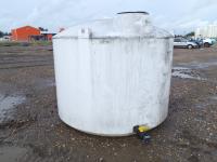 UFA 1250 Gallon Water Tank