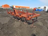 9 Ft 3 PT Hitch Cultivator