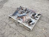 Assortment of Cultivator Sweeps
