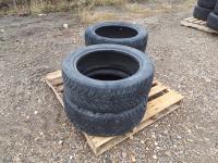 (4) Goodyear 245/50R20 Tires