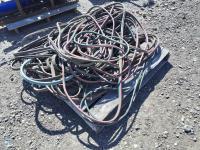Assortment of Misc Cable/Hoses