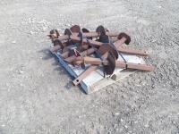 Assortment of Steel Pilings