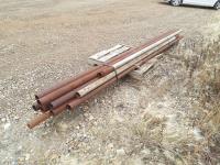 Misc Lengths of Steel Pipe