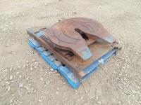 Sliding Fifth Wheel Hitch Plate
