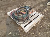 Assortment of Misc Hoses and Cords