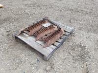 Assortment of Cultivator Sweeps