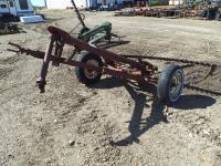 7 Ft 540 PTO Sickle Mower