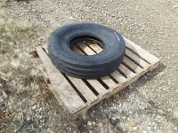 16.00X16 4 Rib Front Tractor Tire