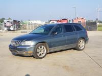 2005 Chrysler Pacifica FWD Sport Utility Vehicle