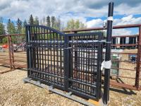 2023 Greatbear 20 Ft Double Hinged Gate