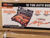 10 Ton Auto Body Repair Kit