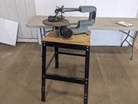 Delta 16 Inch Scroll Saw with Stand
