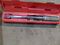 Snap-On 3/8 Inch Torque Wrench