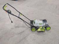 Lawnmaster 18 Inch Electric Lawn Mower 