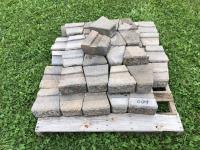(47±) Retaining Wall Bricks