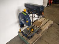 Mastercraft Bench Top Band Saw and Drill Press