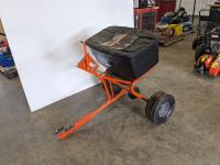 Agri-Fab Broadcast Seed & Fertilizer Spreader