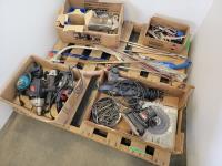 Assorted Power and Hand Tools