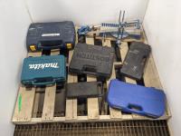 Assorted Hand and Power Tools