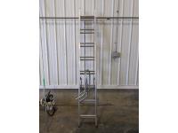 12 Ft Aluminum Extension Ladder