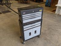 Small Rolling Tool Box