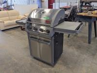 Coleman 4 Burner BBQ with Cover