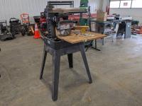 Craftsman 10 Inch Radial Arm with Stand