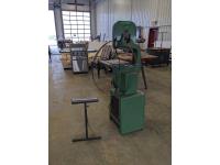 House of Tools 14 Inch Bandsaw with (1) Roller Stand