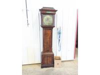 Antique 30 Hour William Northrop Long Case Clock
