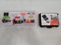 246 Piece Fishing Tackle Accessory Kit and Fishing Lure Kit